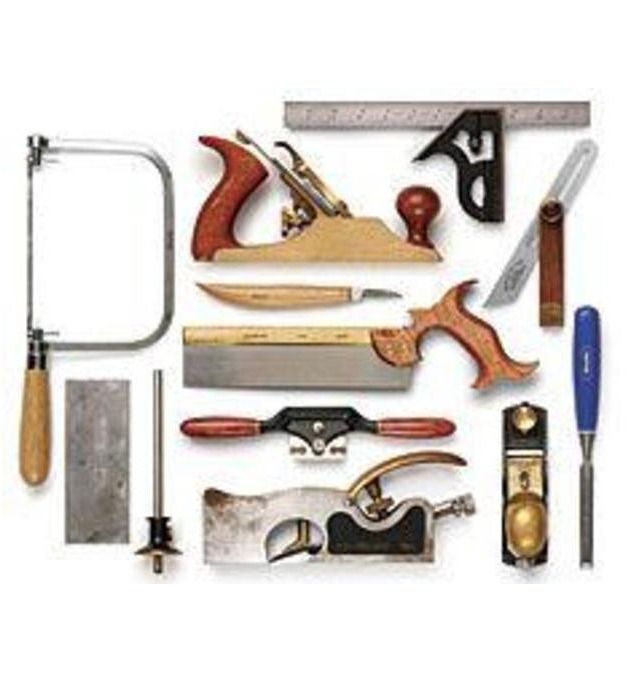 Cabinet Making Tools