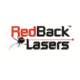 Redback Laser Logo